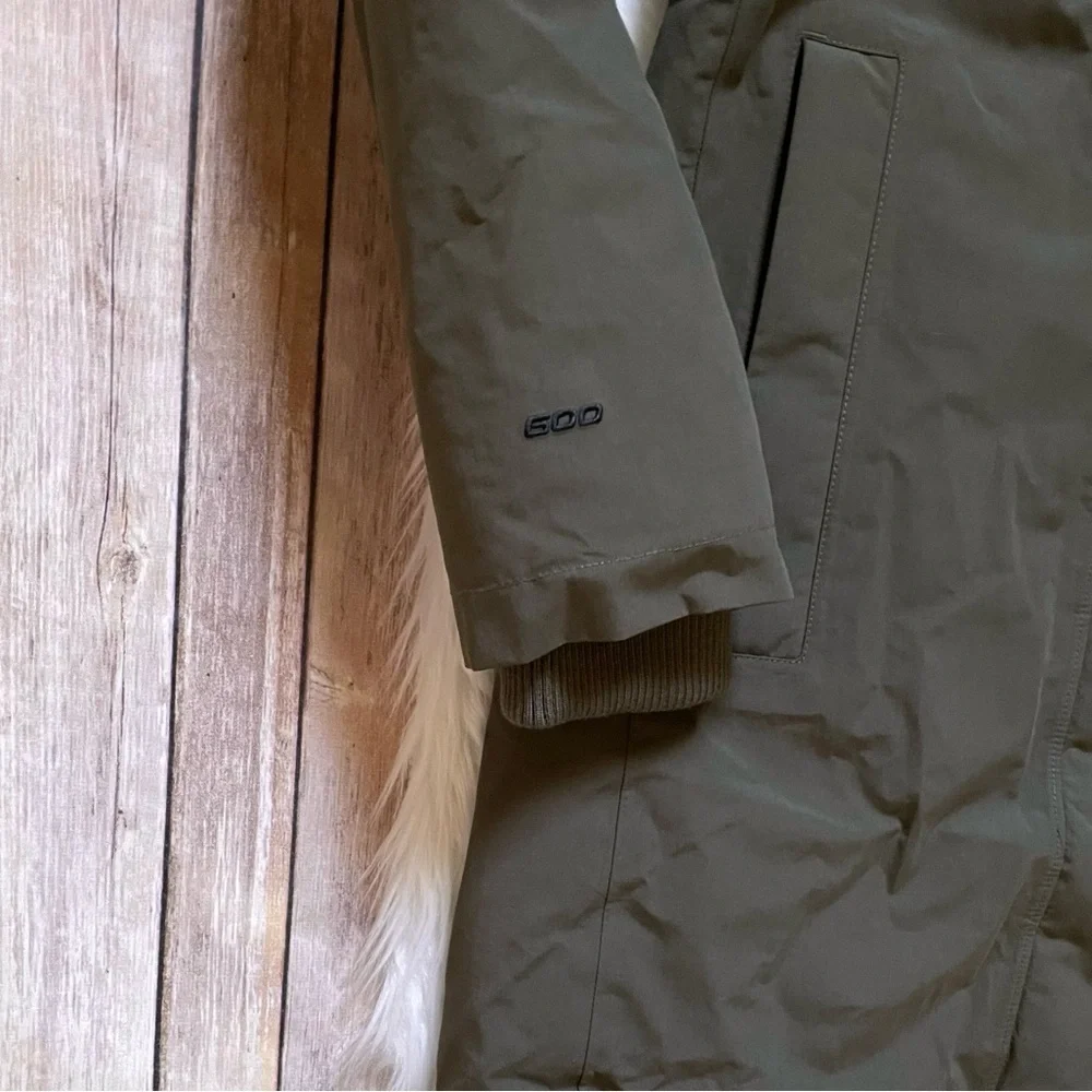 The North Face Women’s Arctic Parka Waterproof Coat - Picture 4 of 9